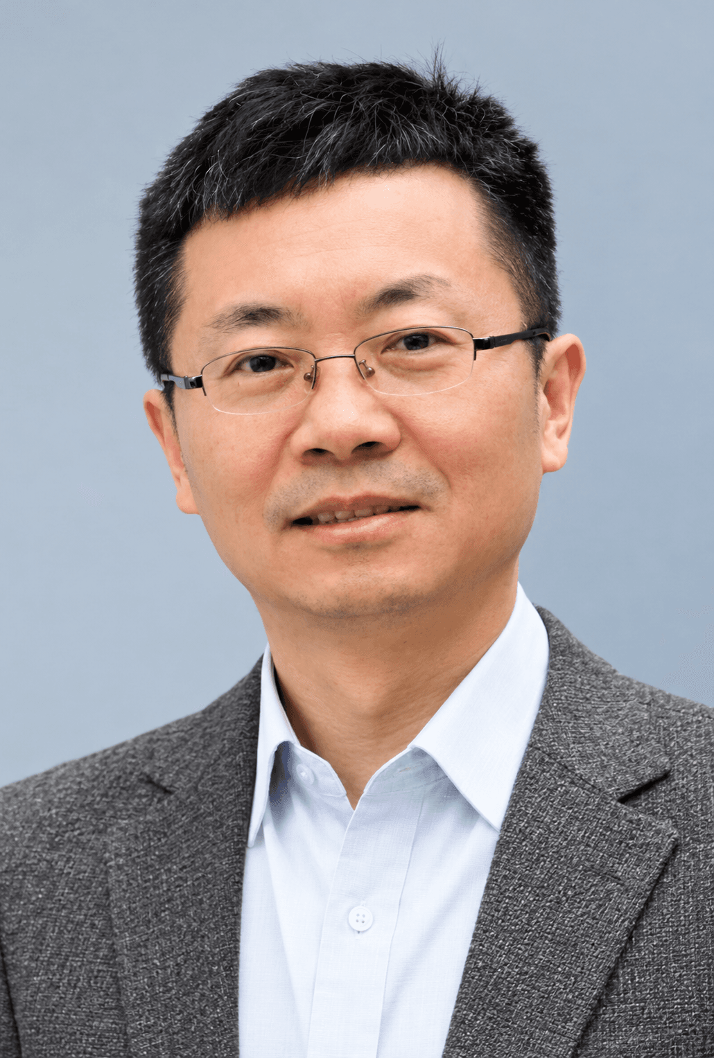 张教授肖像