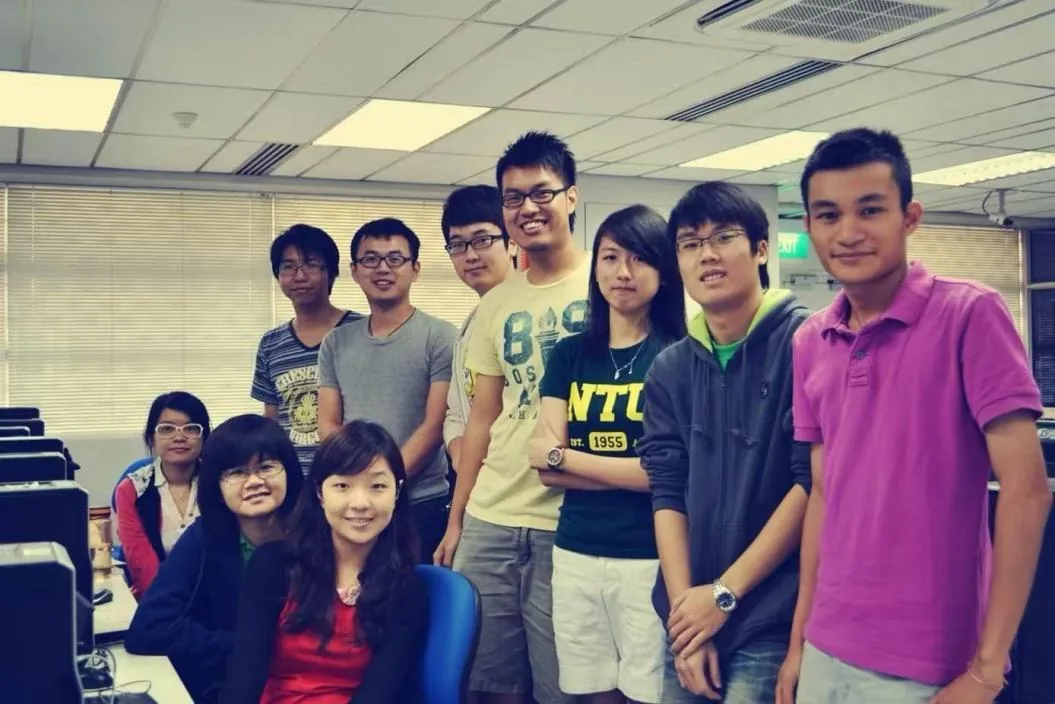 新加坡南洋理工大学照片